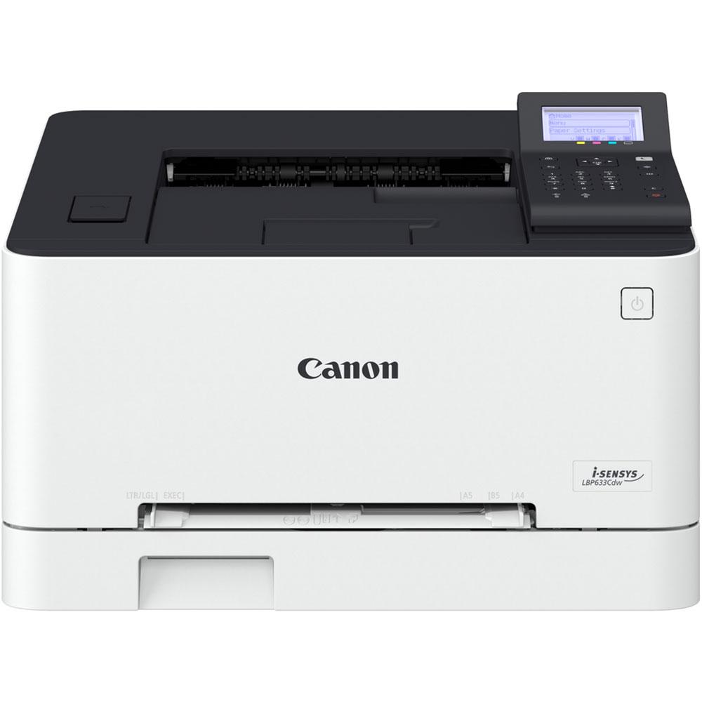 پرینتر لیزری رنگی تک کاره کانن Canon LBP633Cdw