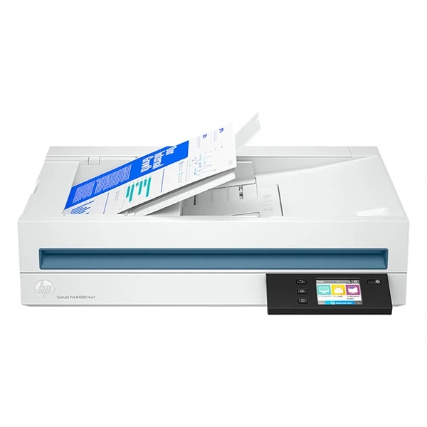 اسکنر اسناد اچ پی مدل ScanJet Pro 4600 f1