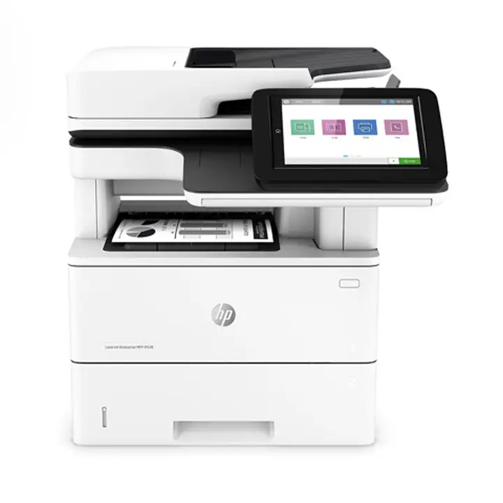 پرینتر لیزری چند کاره اچ پی HP LaserJet Managed MFP E52645dn – استوک (درجه A)