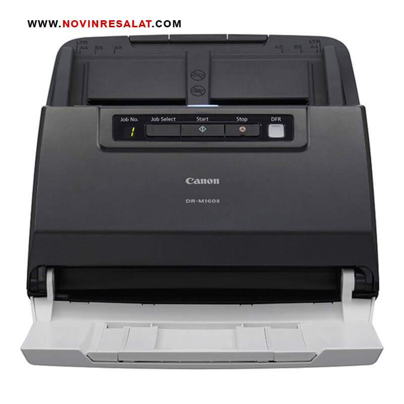 اسکنر بایگانی اسناد Canon DR-M160II