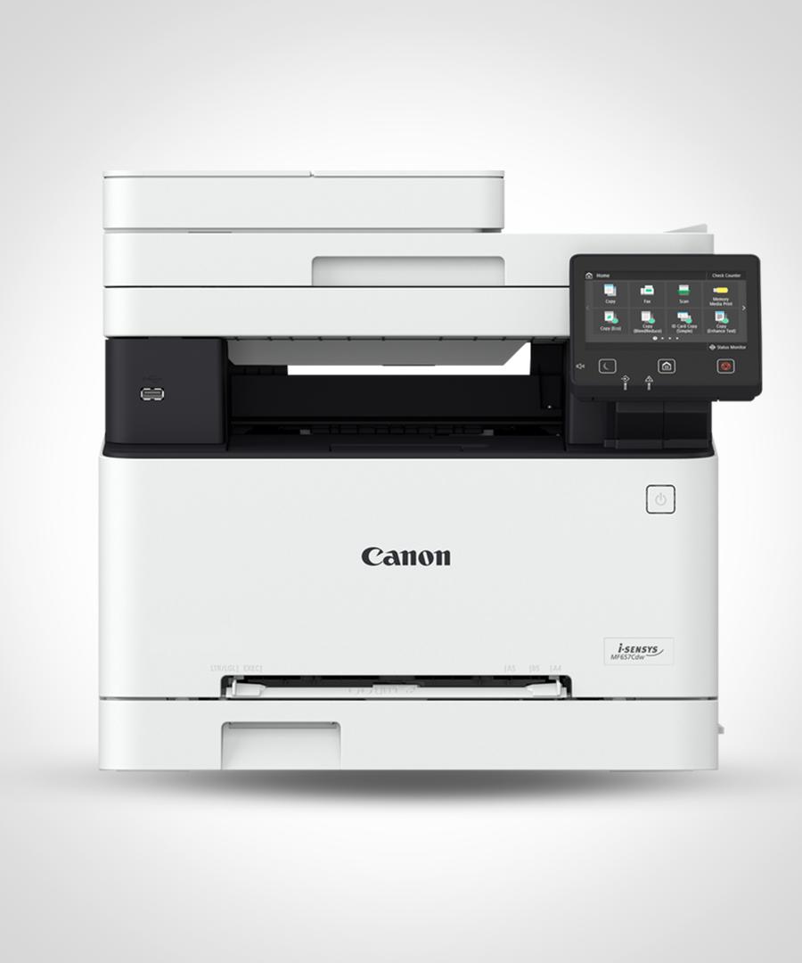 پرینتر چندکاره لیزری رنگی کانن Canon MF651Cw