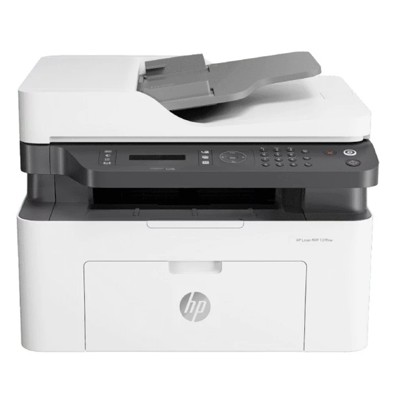 پرینتر چند کاره لیزری تک رنگ اچ پی مدل Laser MFP 139fnw